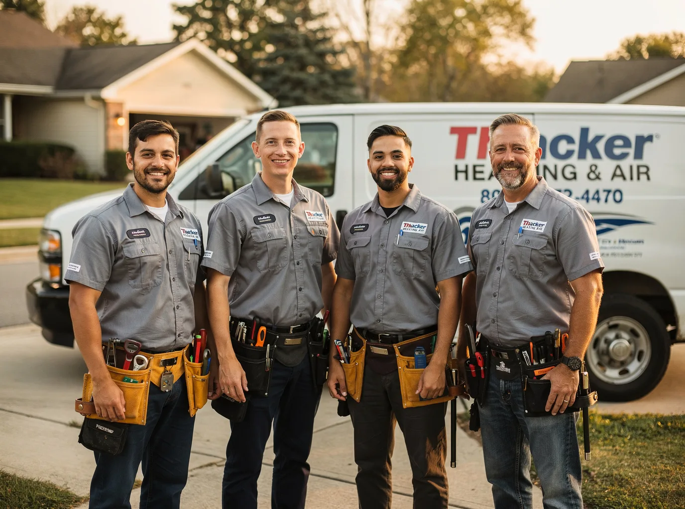 Ac Repair company in Hixton, WI